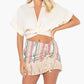 Jbq - Maya Mini Skirt