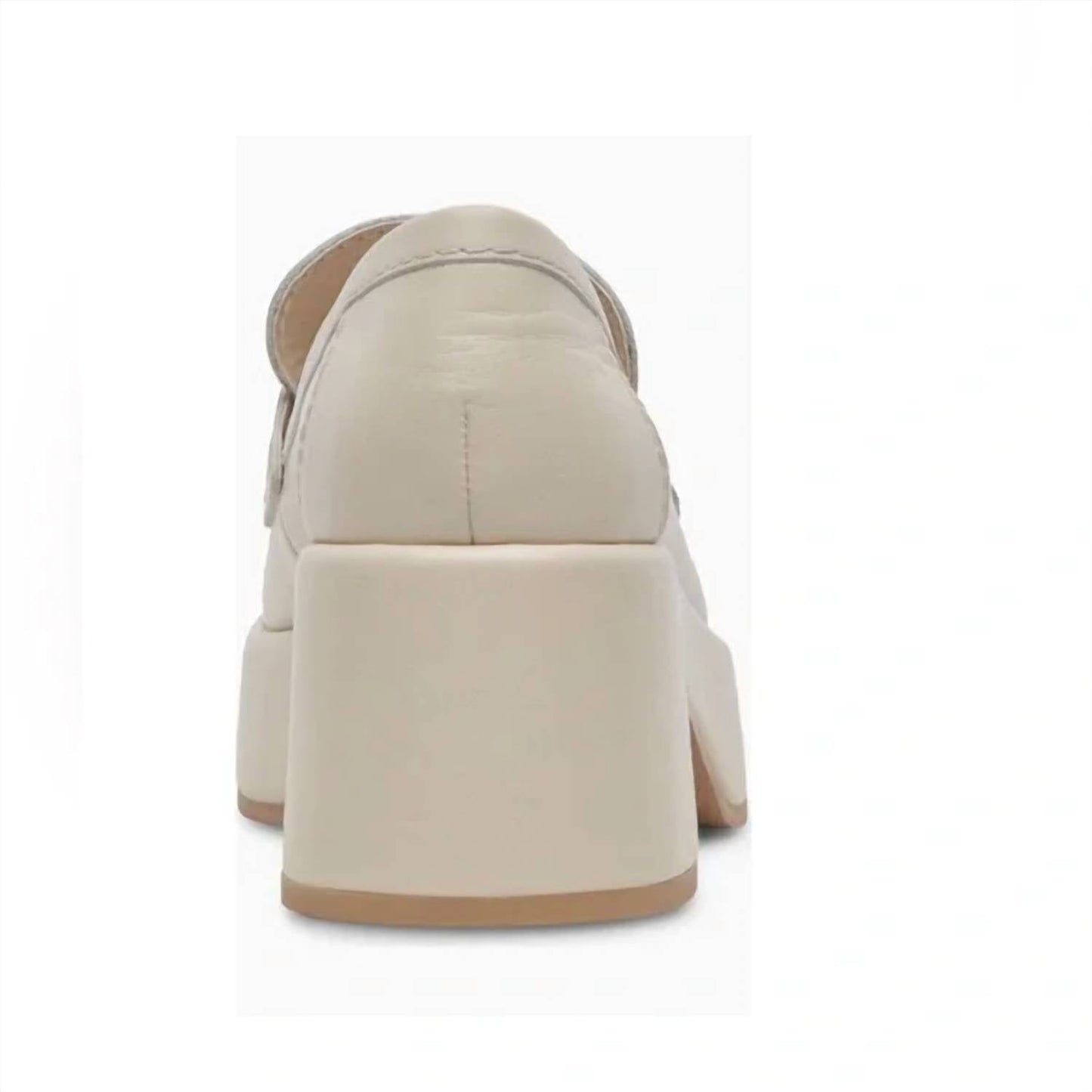 Dolce Vita - Women's Yanni Platform Leatherpenny Loafer