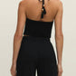 Z Supply - Lydia Cropped Halter Top