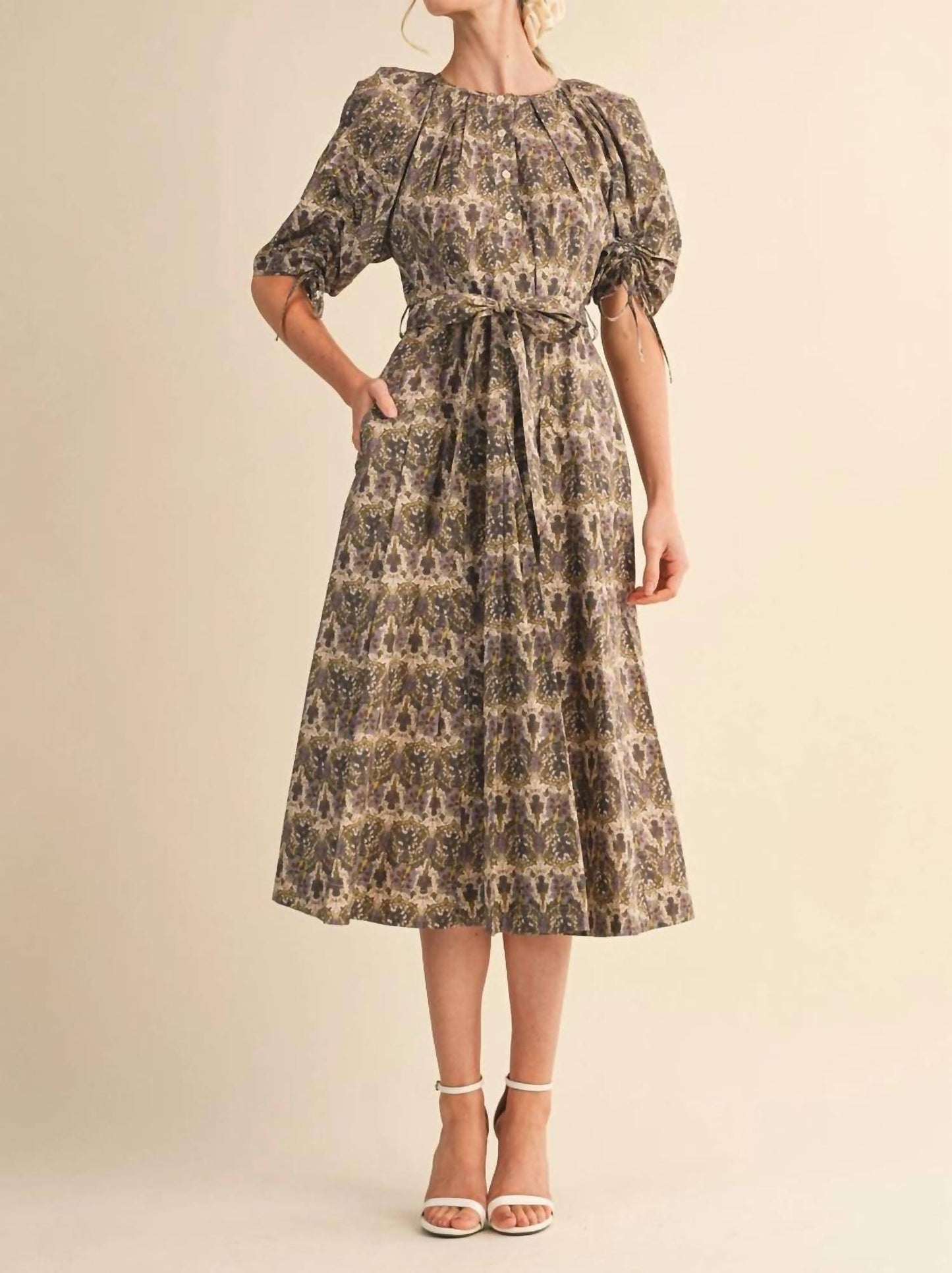 &Merci - Vale Dress
