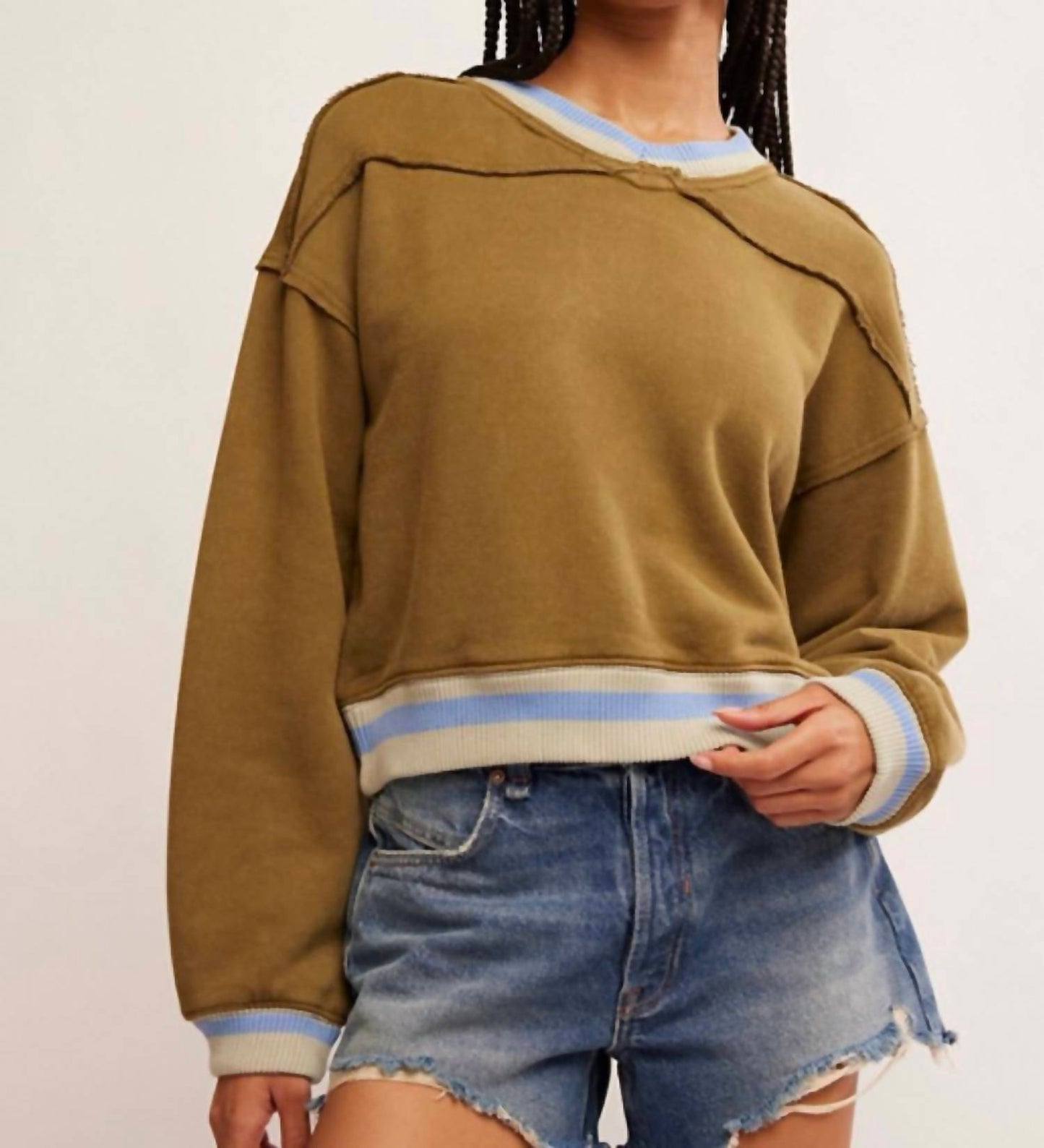 Free People - Rio Sweatshirt