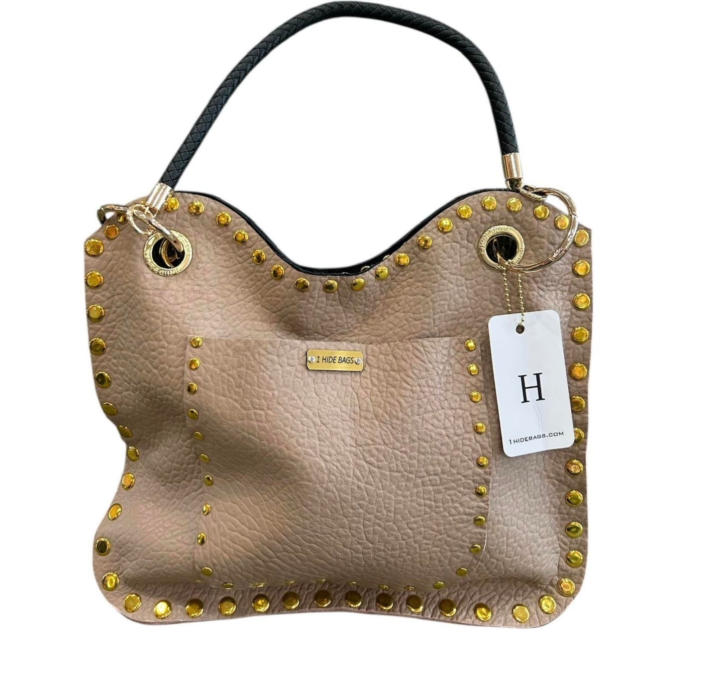 1 Hide Bags - Women's Large Bag