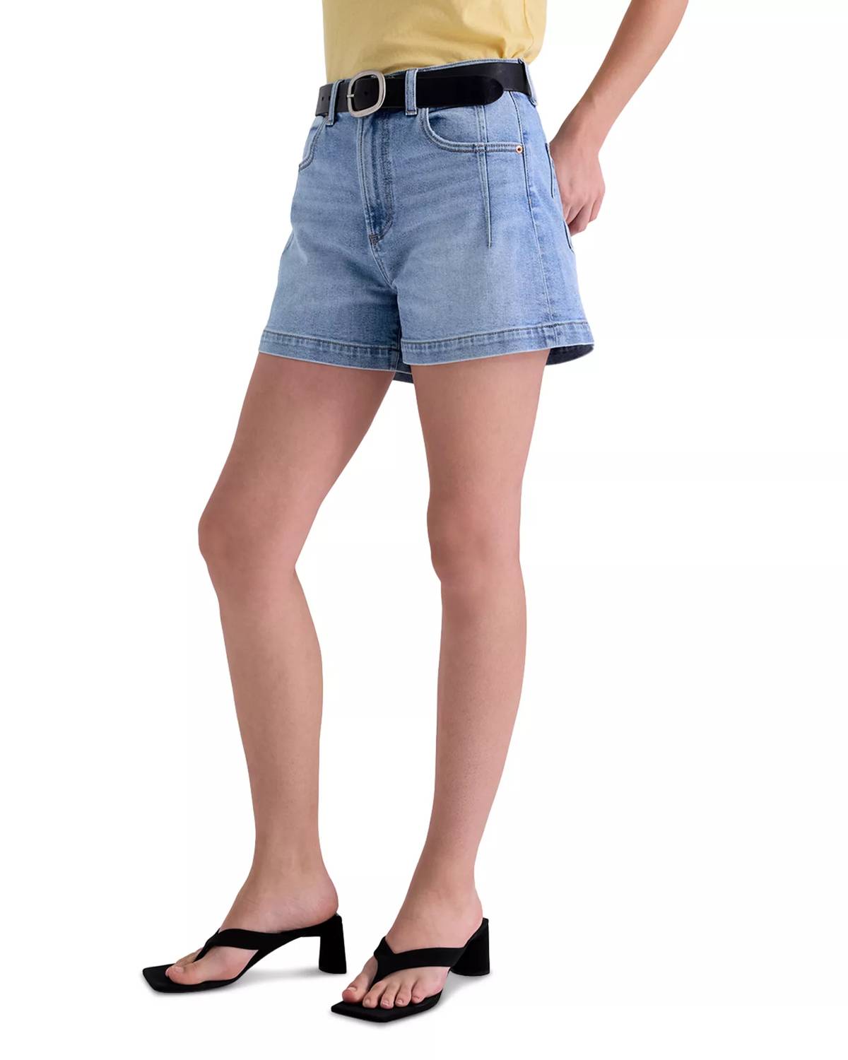 Pistola - Women's Aoki High Rise A Line Shorts