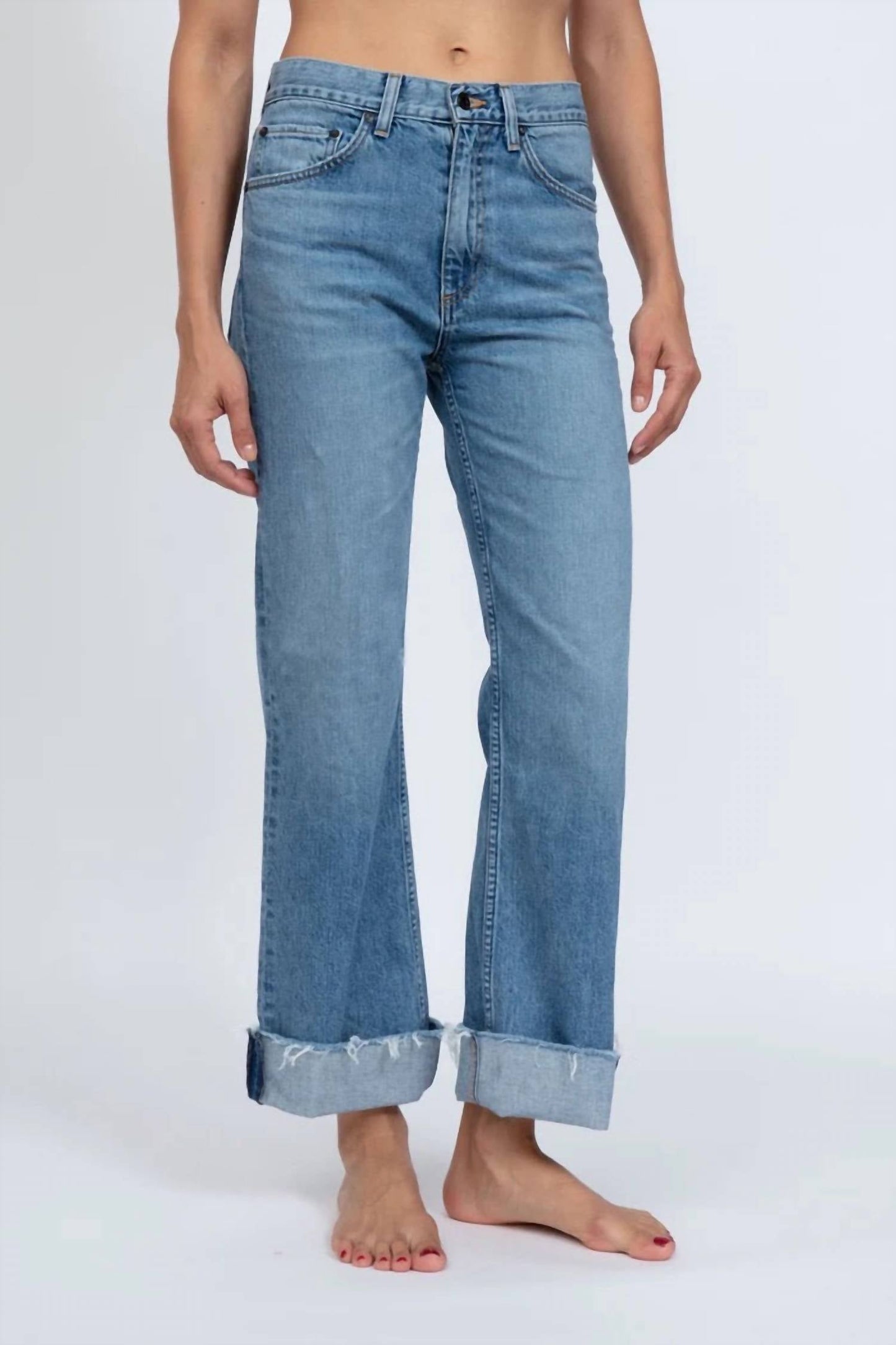 Askk Ny - Relaxed Straight Jean