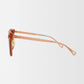 Chloe - Women's Gradient Rectangle Sunglasses
