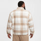 Nike - Club Fleece Half-Zip Pullover Sweatshirt