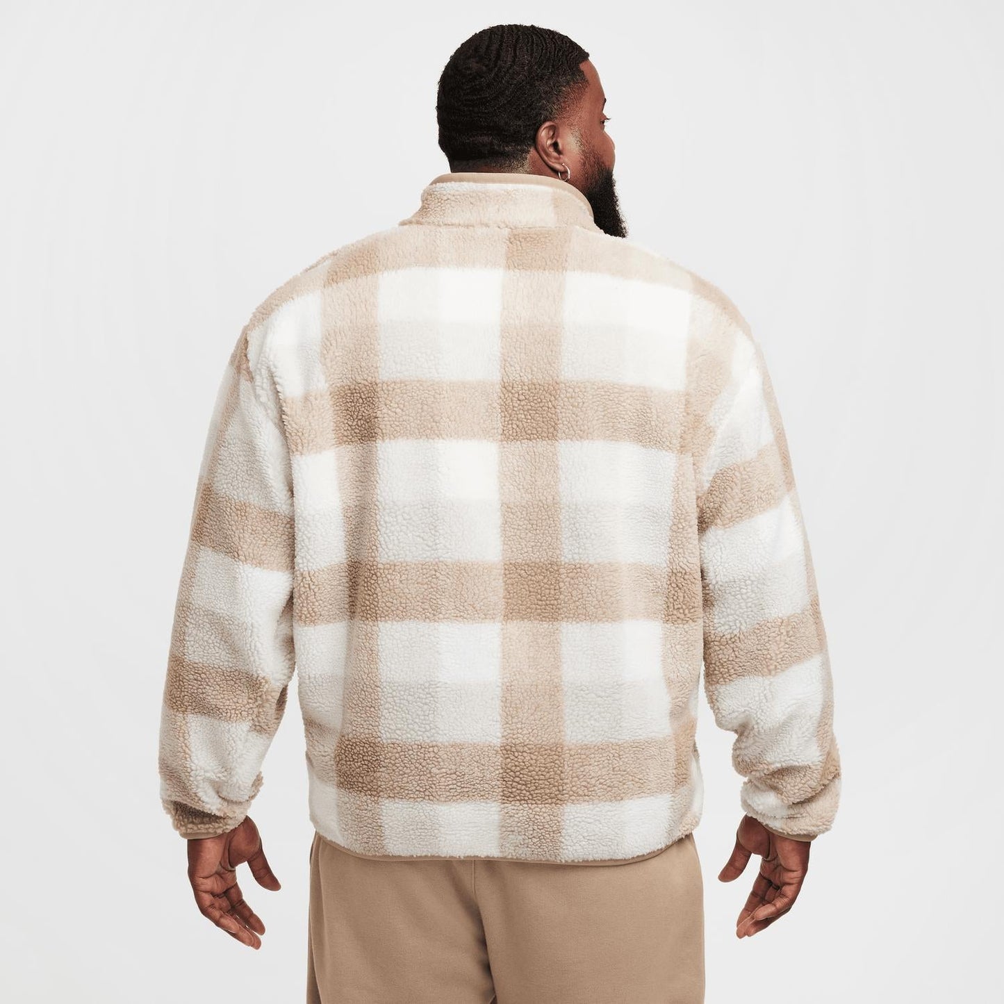 Nike - Club Fleece Half-Zip Pullover Sweatshirt