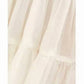 Free People - White Mini Dress Endless Summer Crochet Boho
