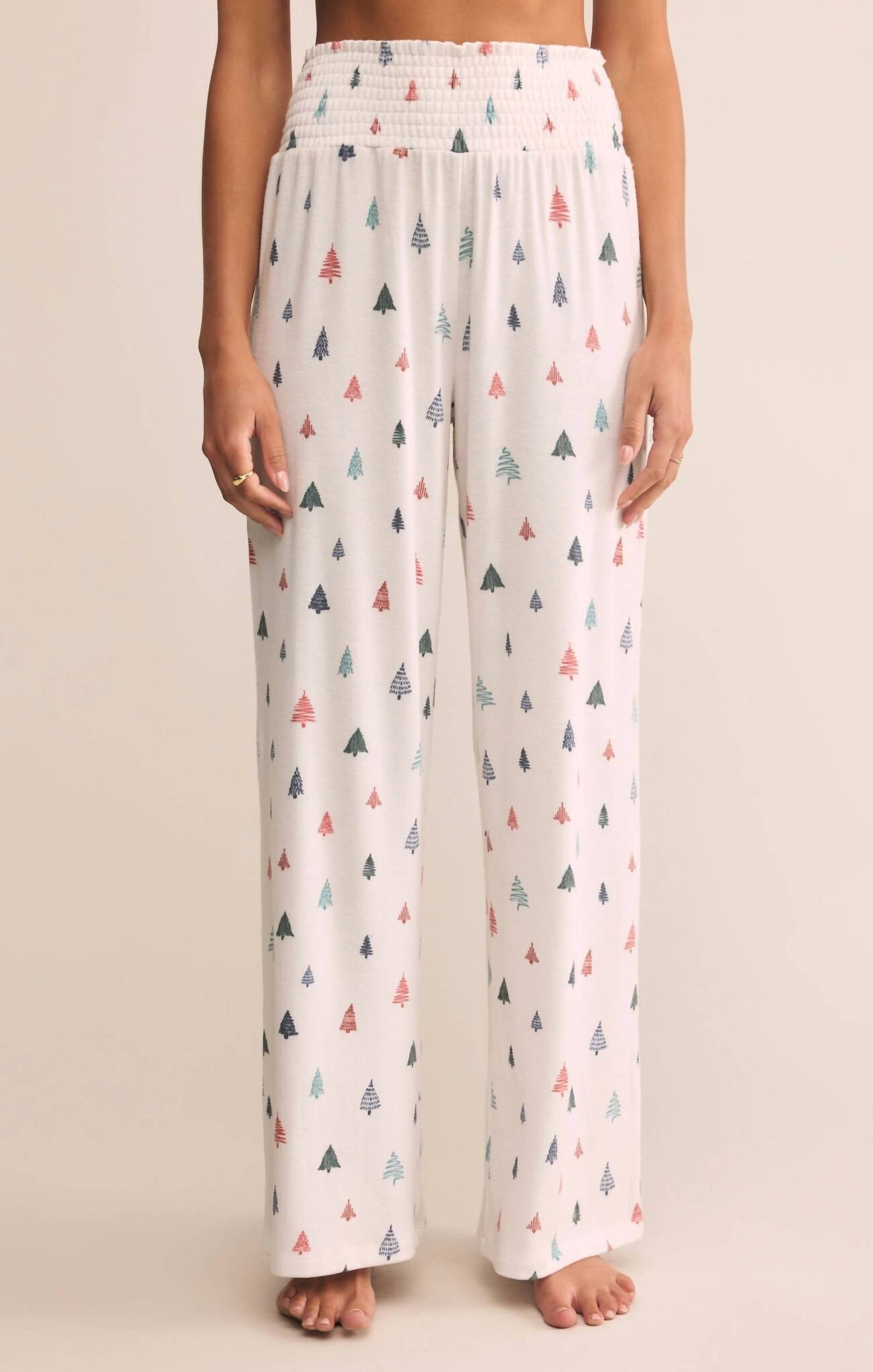 Z Supply - Dawn Tree Straight Pants