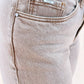 Fdj - Olivia Mid Rise Straight Jeans