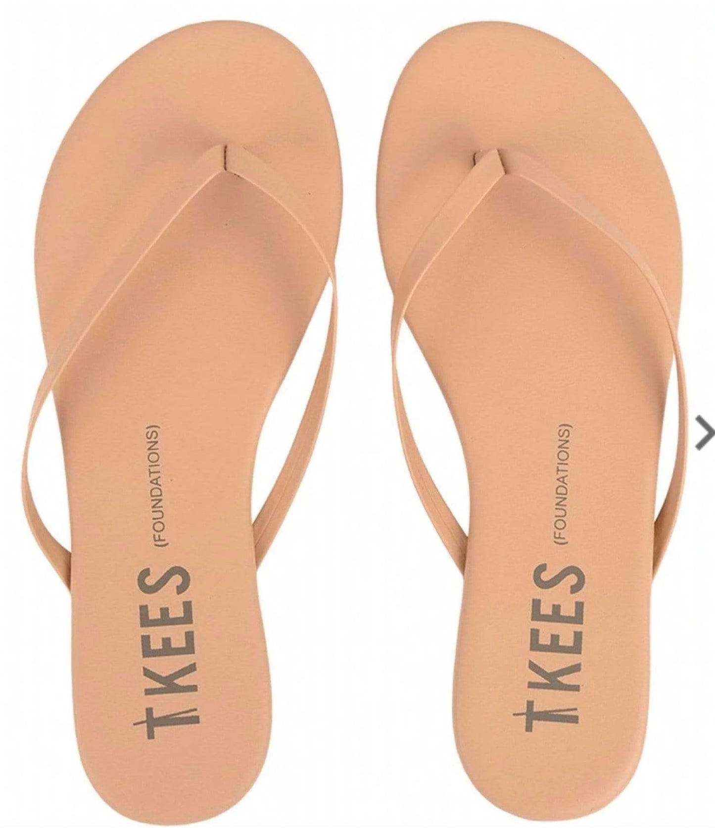 Tkees - फ़ाउंडेशन फ्लिप फ्लॉप