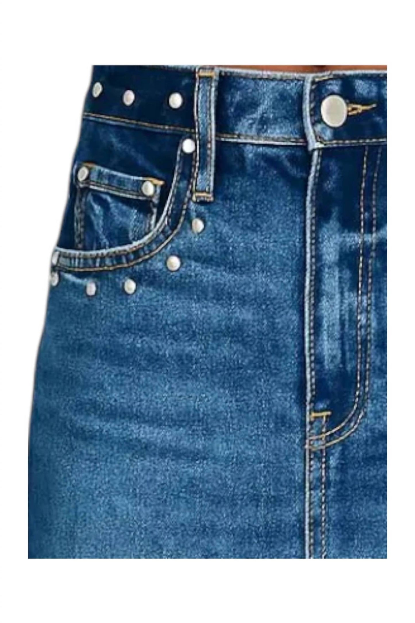 Pistola - Skye Mini Skirt