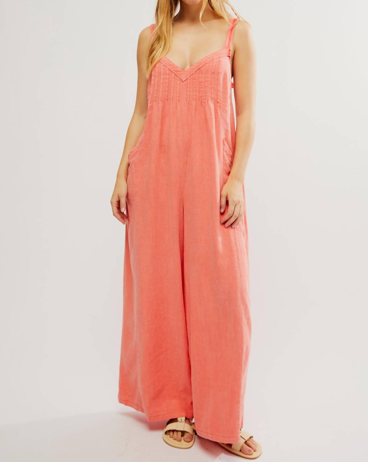 Free People - Drifting Dreams One-piece Jumpsuit