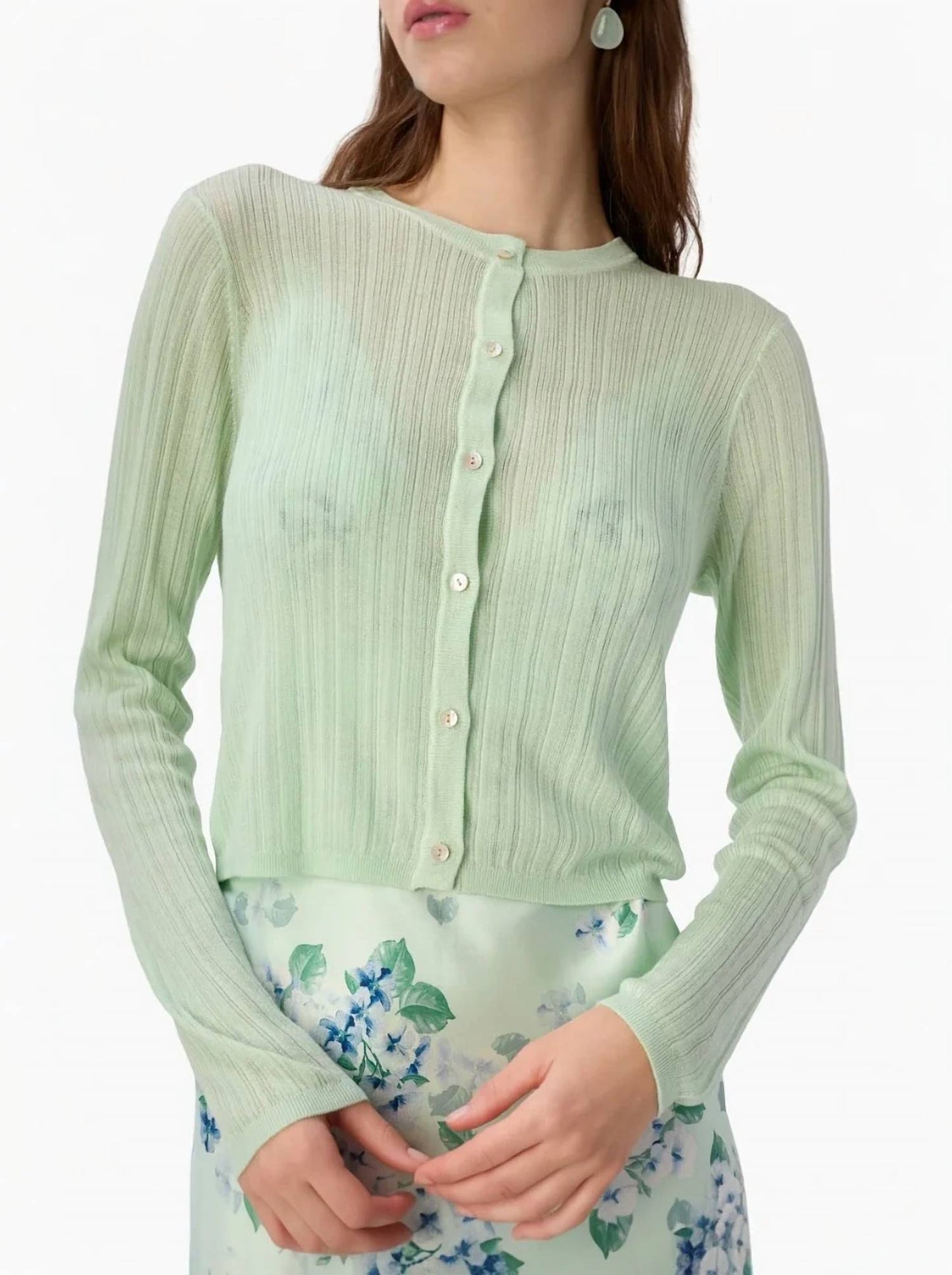 Cami Nyc - Maura Lightweight Cardigan