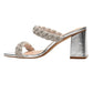 Corkys Footwear - फ्रेंच किस सैंडल