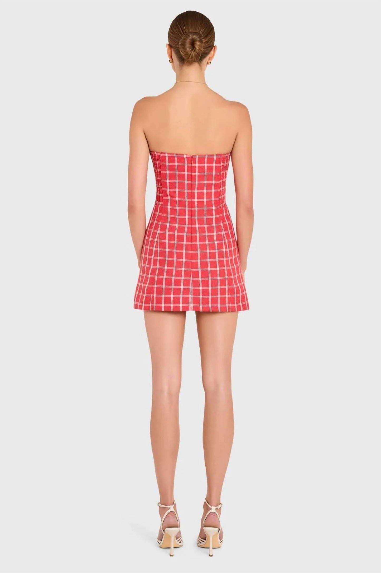 Amanda Uprichard - Daisy Mini Romper
