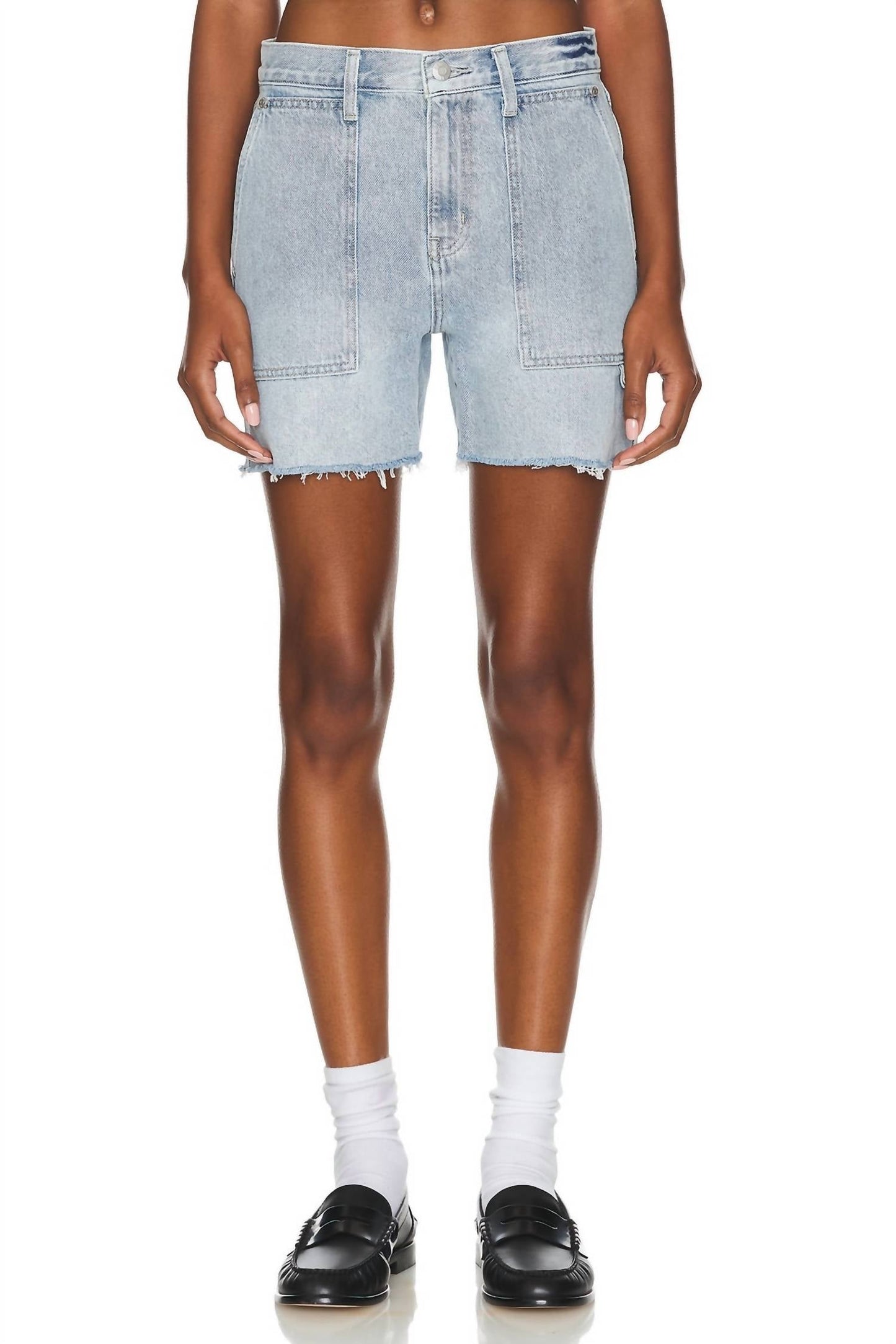 Pistola - Noah Denim Short