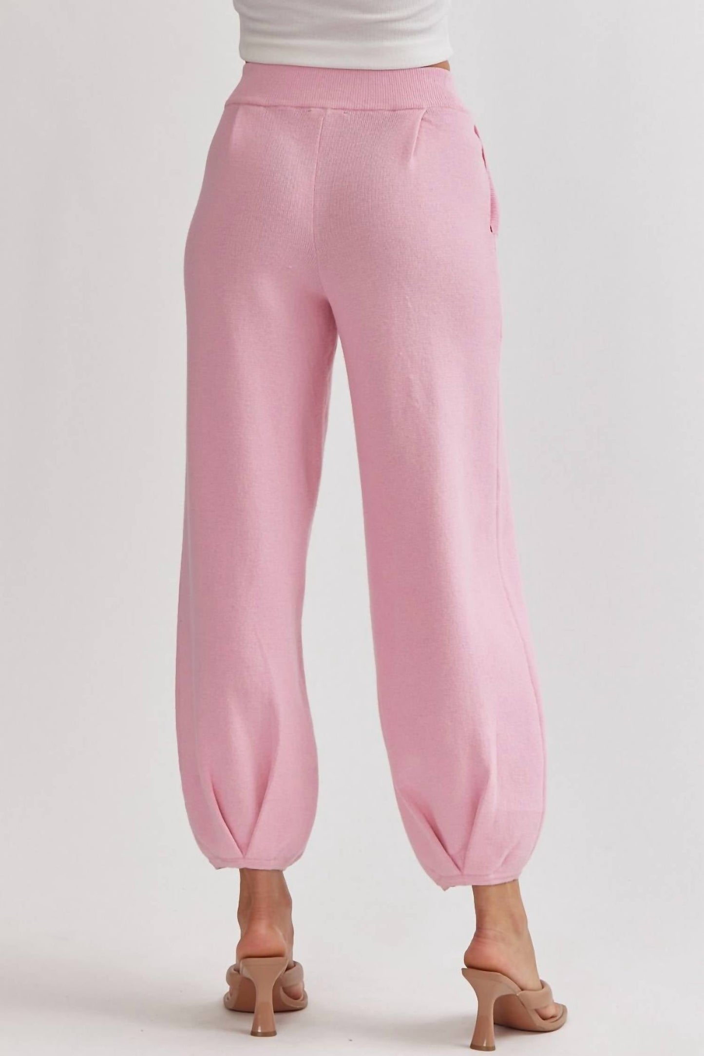 Entro - Knit Joggers