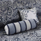 12 Piece Comforter Set with Cotton Bed Sheets Navy King