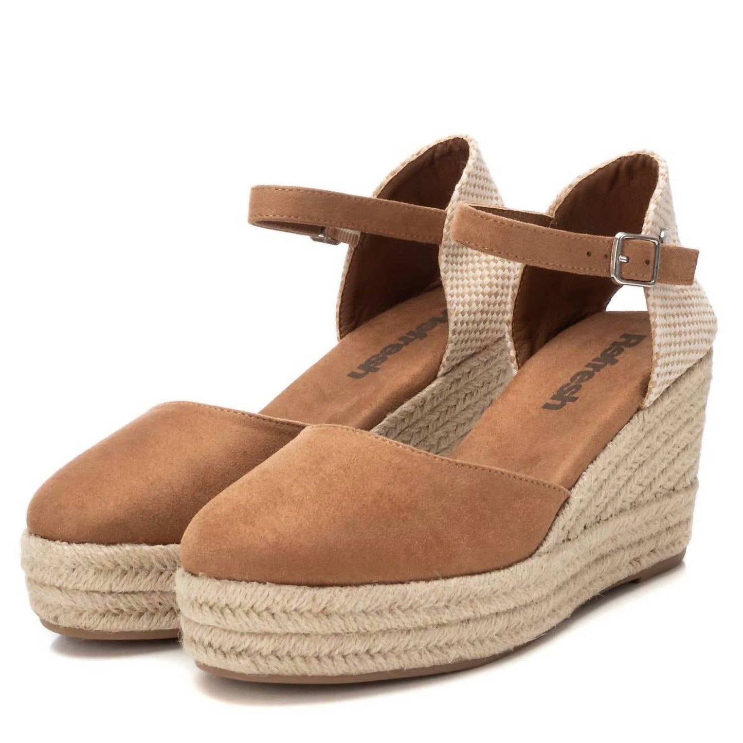 Xti - Women's Refresh Microfiber Wedge