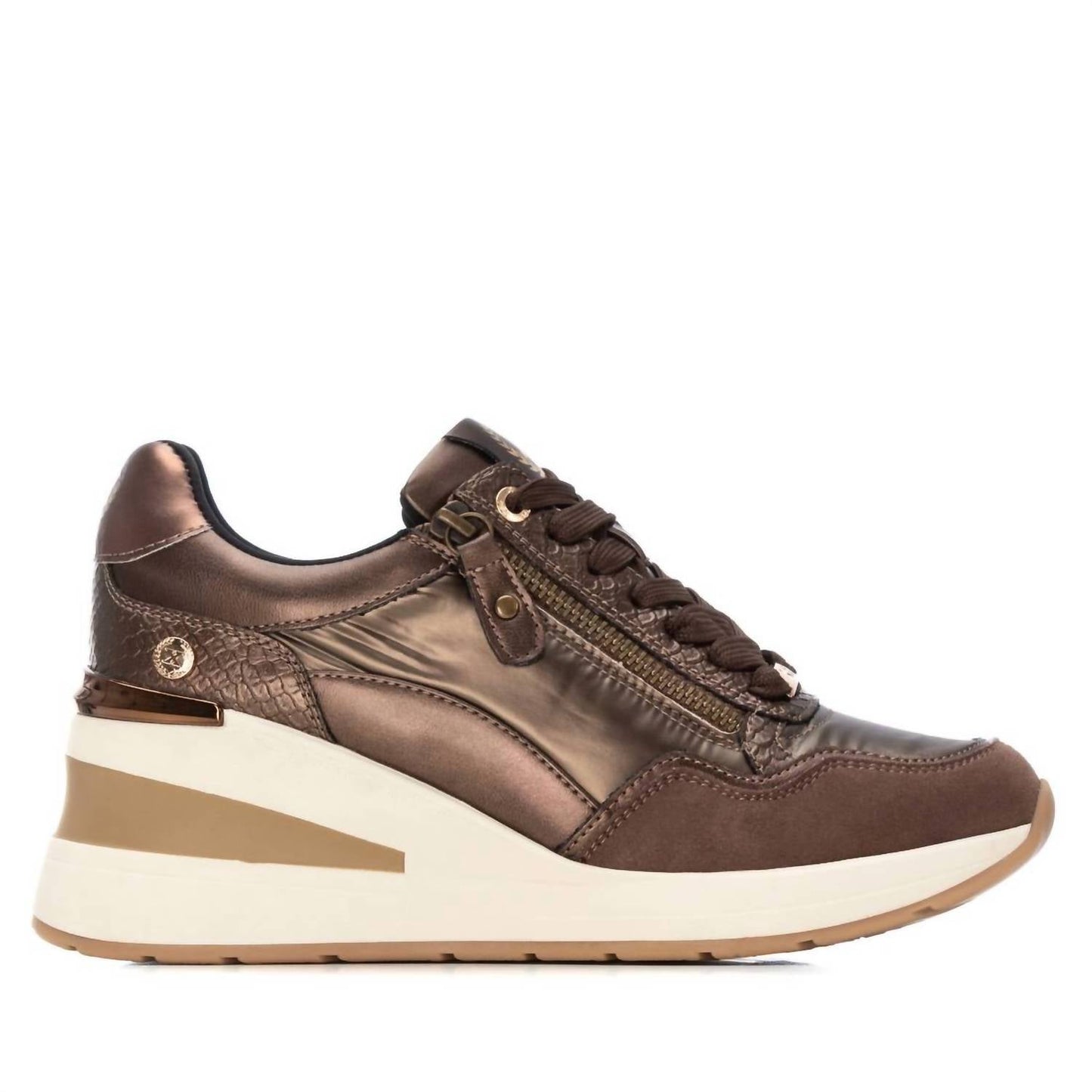 Xti - Women’s Round Toe 144382 Sneakers