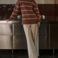Varley - Hamish Stitch Knit Sweater