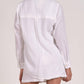 Elan - Long Sleeve Button Down Top