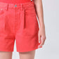 Agolde - Rhoda High Waist Shorts