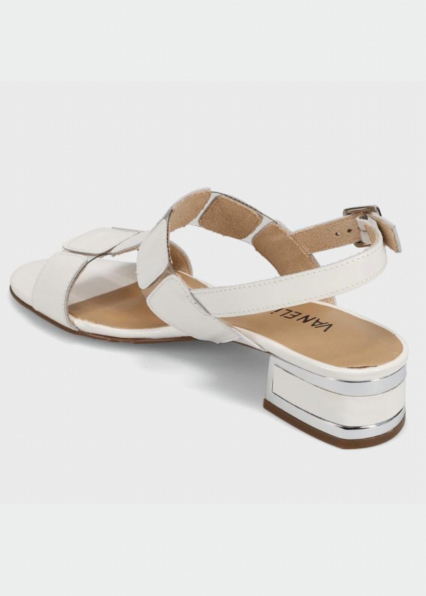 Vaneli - Women's Hatty T Strap Sandal