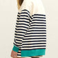 Z Supply - Layer Up Stripe Sweatshirt