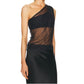 The Sei - Thyme Mesh Toga Top