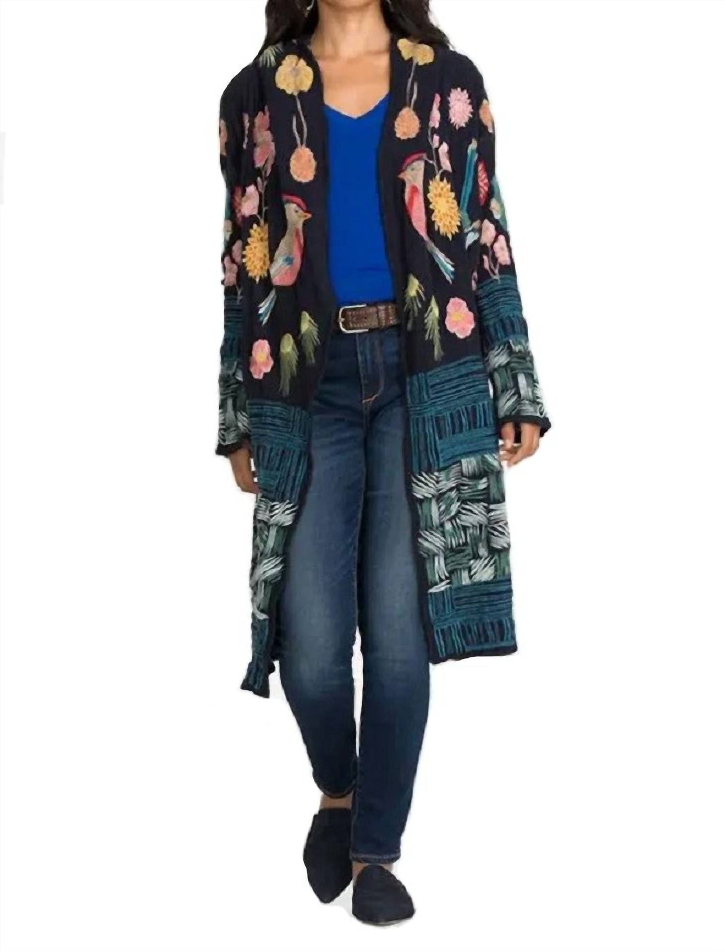 Johnny Was - Bennie Duster Kimono