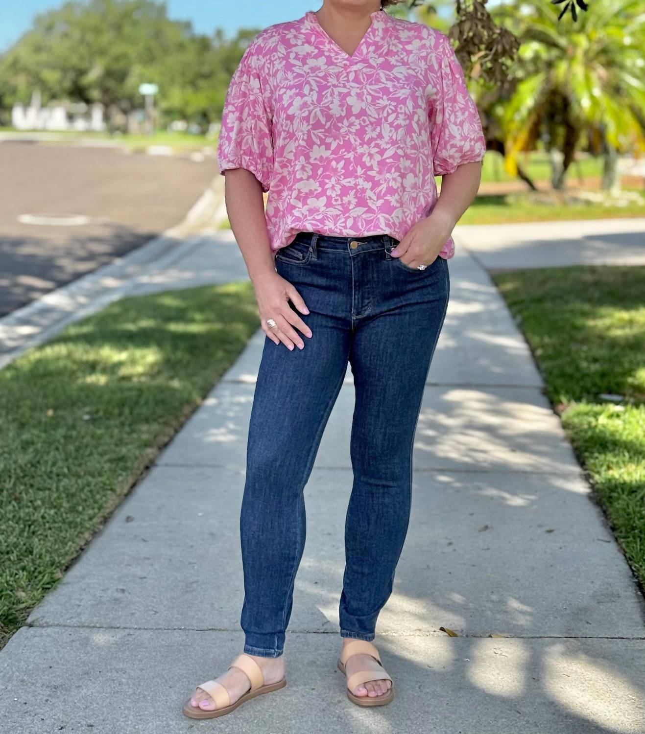 Judy Blue - Always A Classic Skinny Jean
