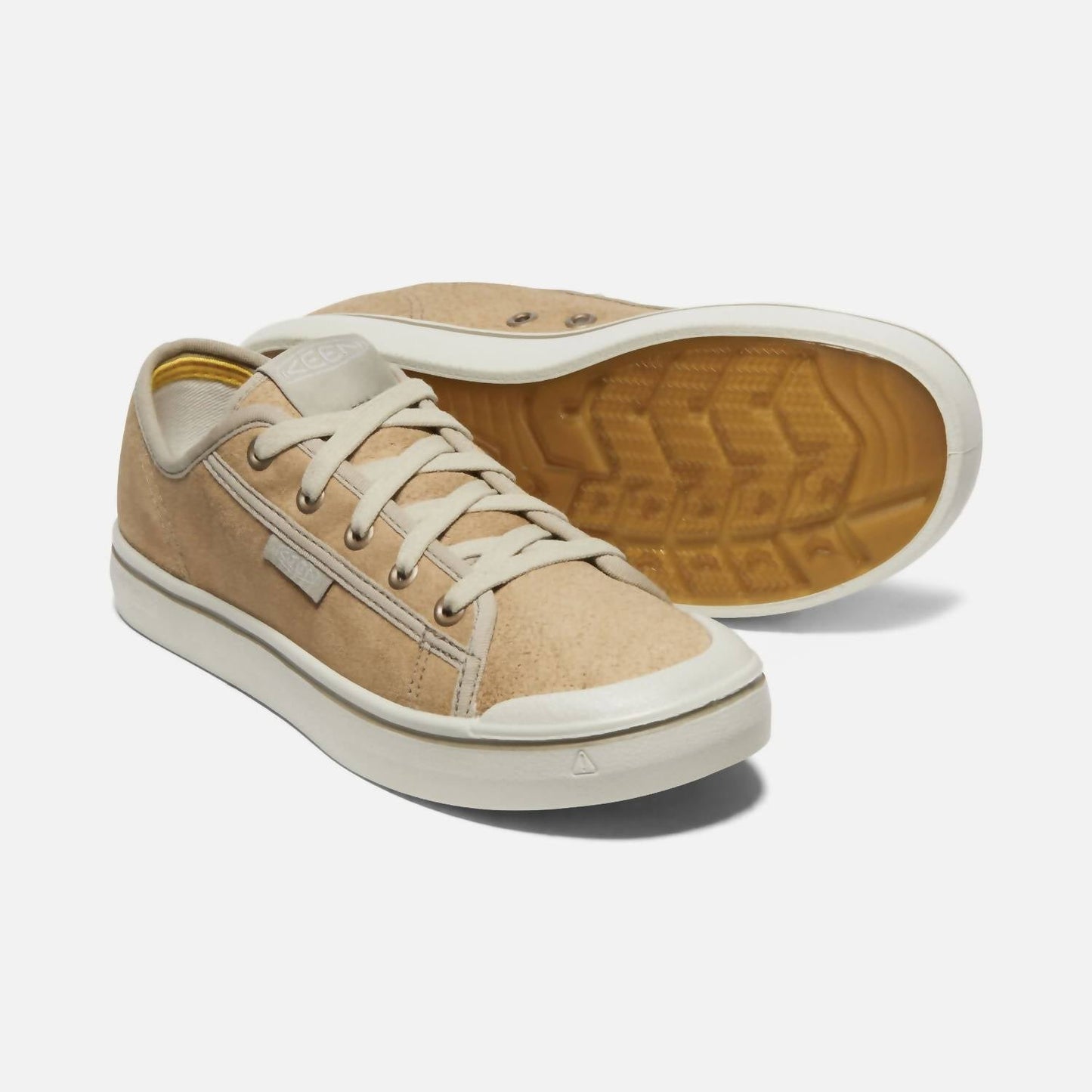 Keen - Elsa Harvest Leather Sneaker
