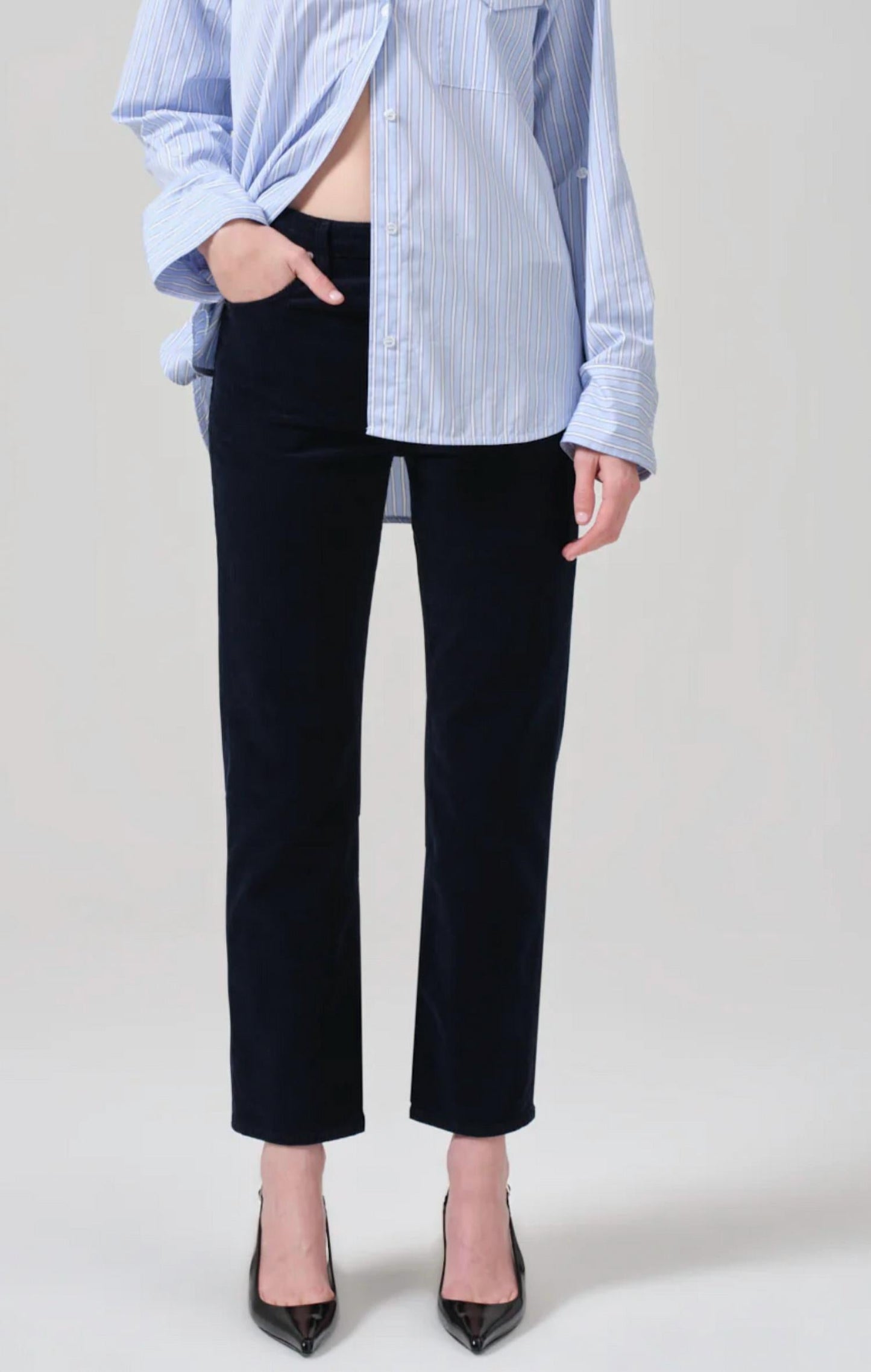 Citizens Of Humanity - Zurie Ankle Jean