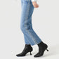 Frame - Atelier Le Jane Cropped Straight Leg Jean