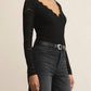 Z Supply - Nightfall Lace Bodysuit
