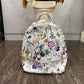 Jen & Co. - Women's Flower Backpack Purse