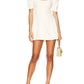 Free People - Cheyenne Denim Mini Dress