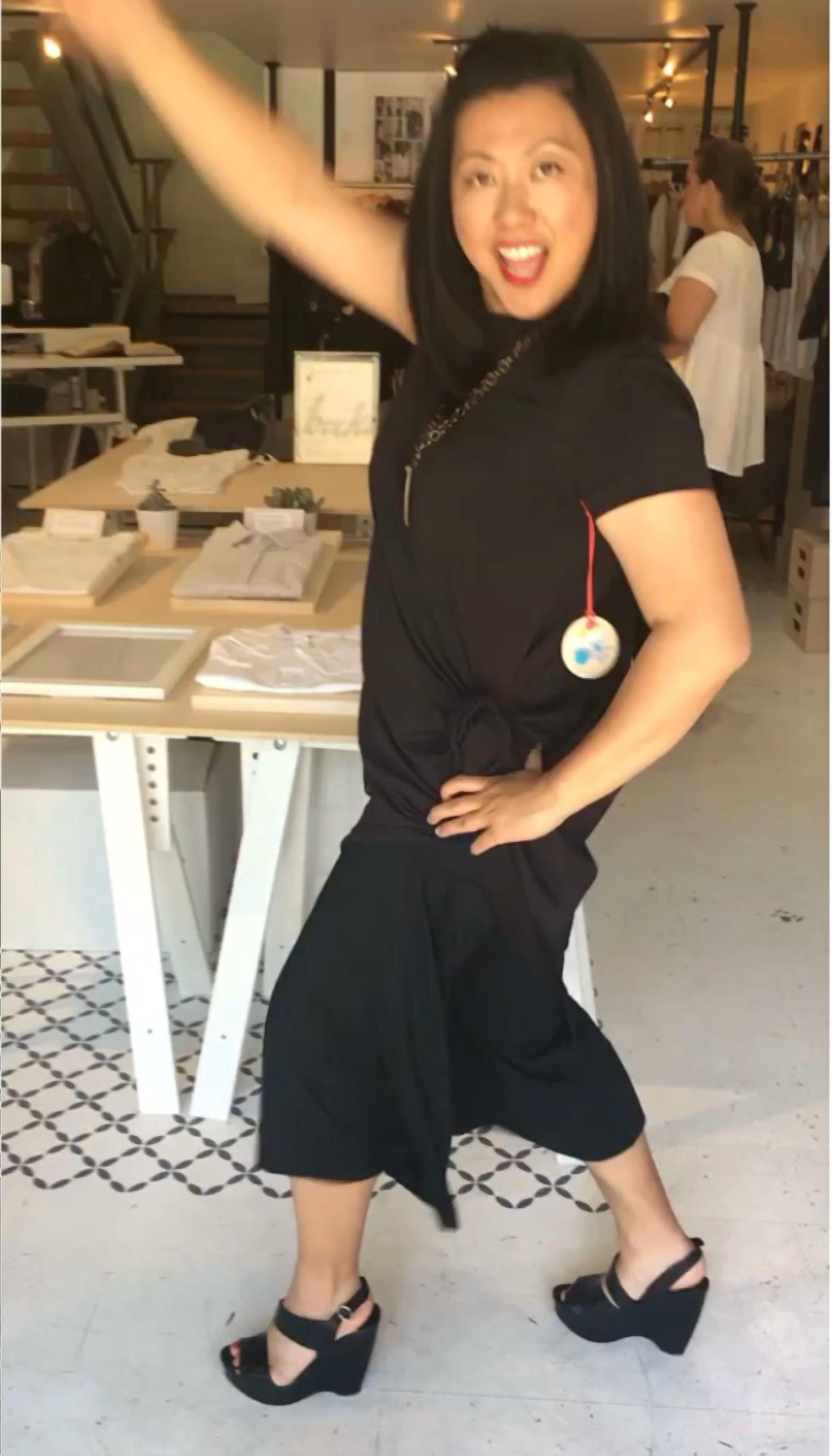 Buki - Fancy Nancy Pant