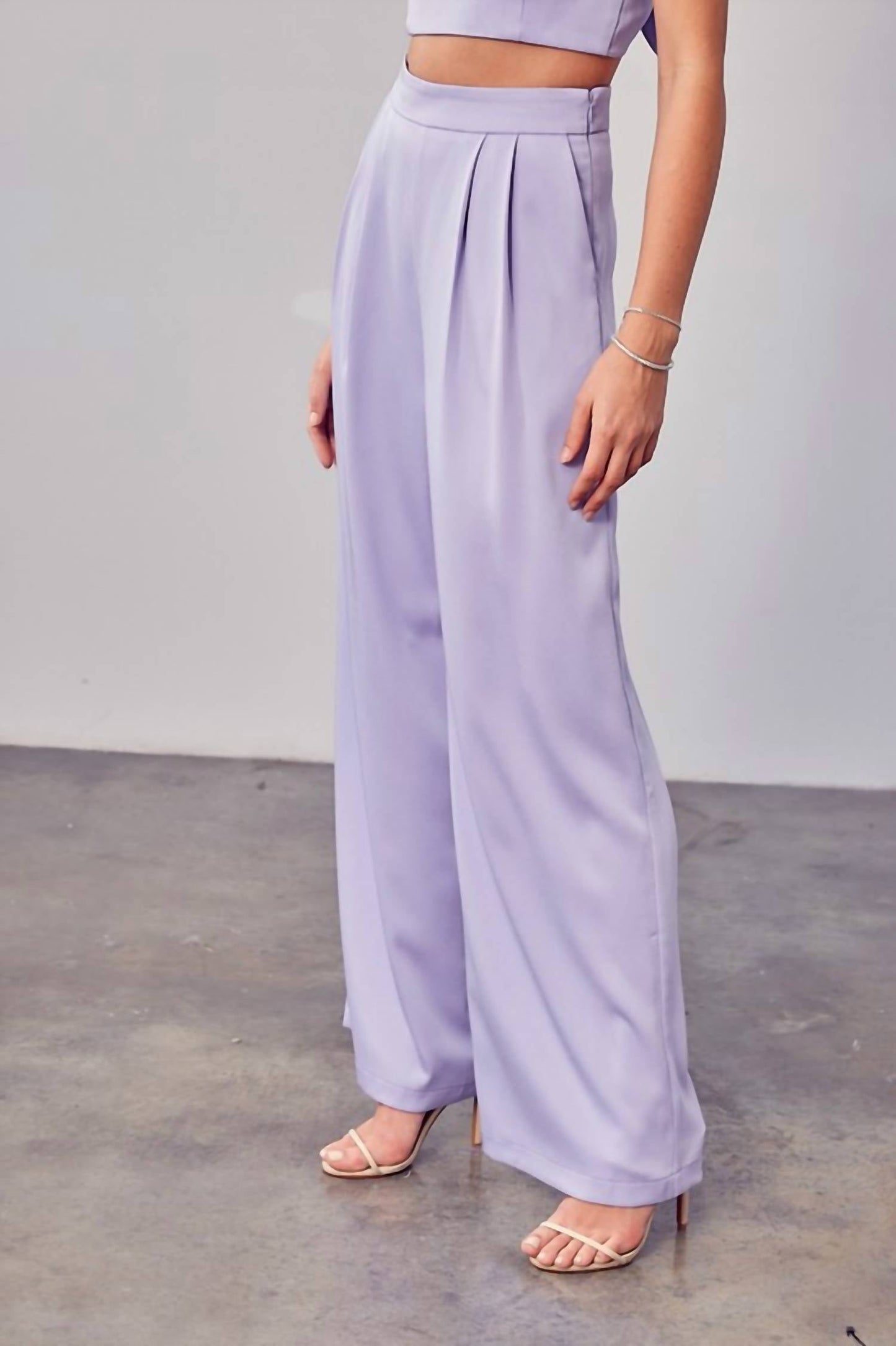 Do+Be - Wide Leg Pants