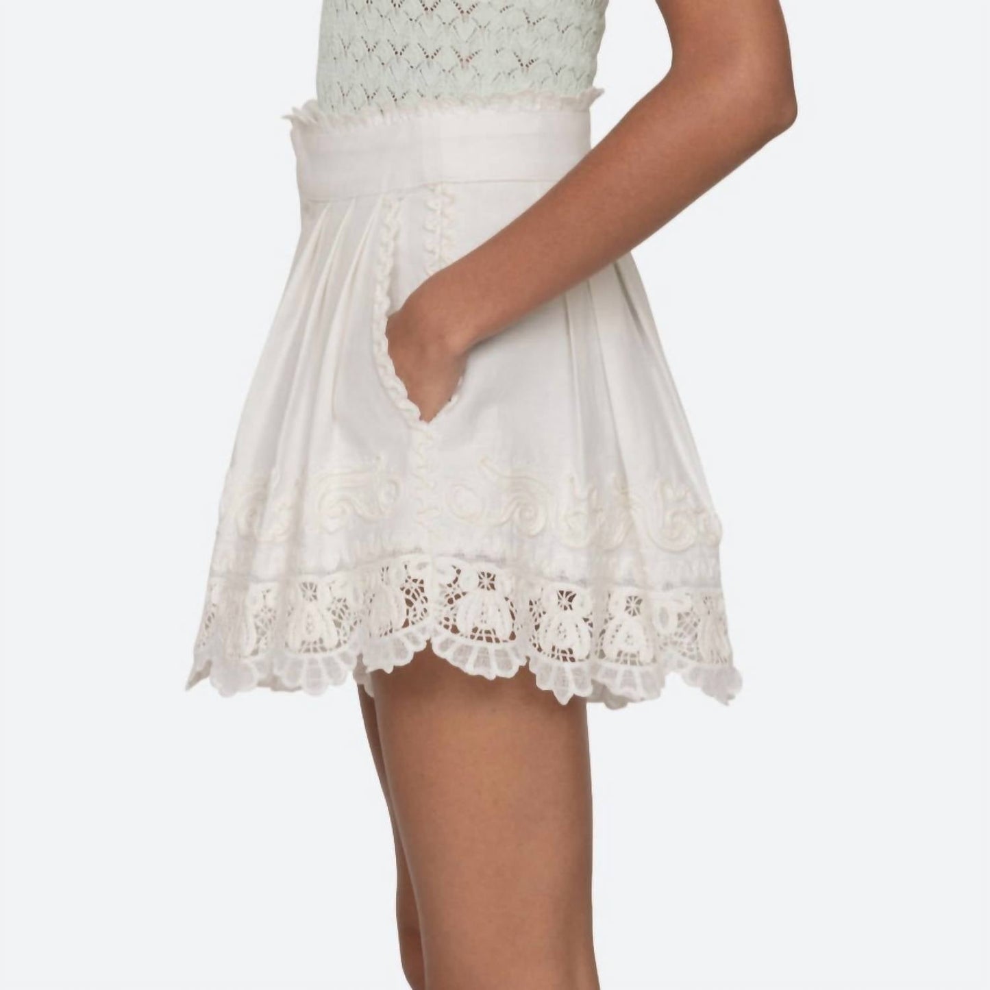 Sea - Women's Iyla Soutache Shorts