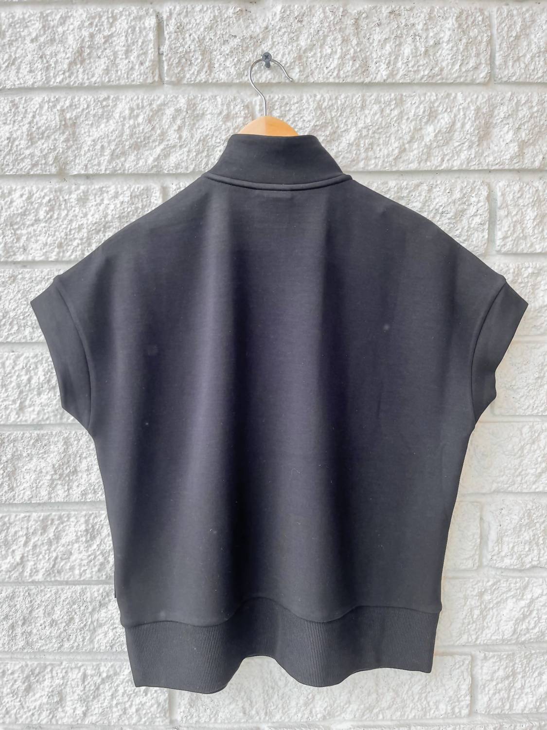 Varley - Ritchie Short Sleeve Sweat Top