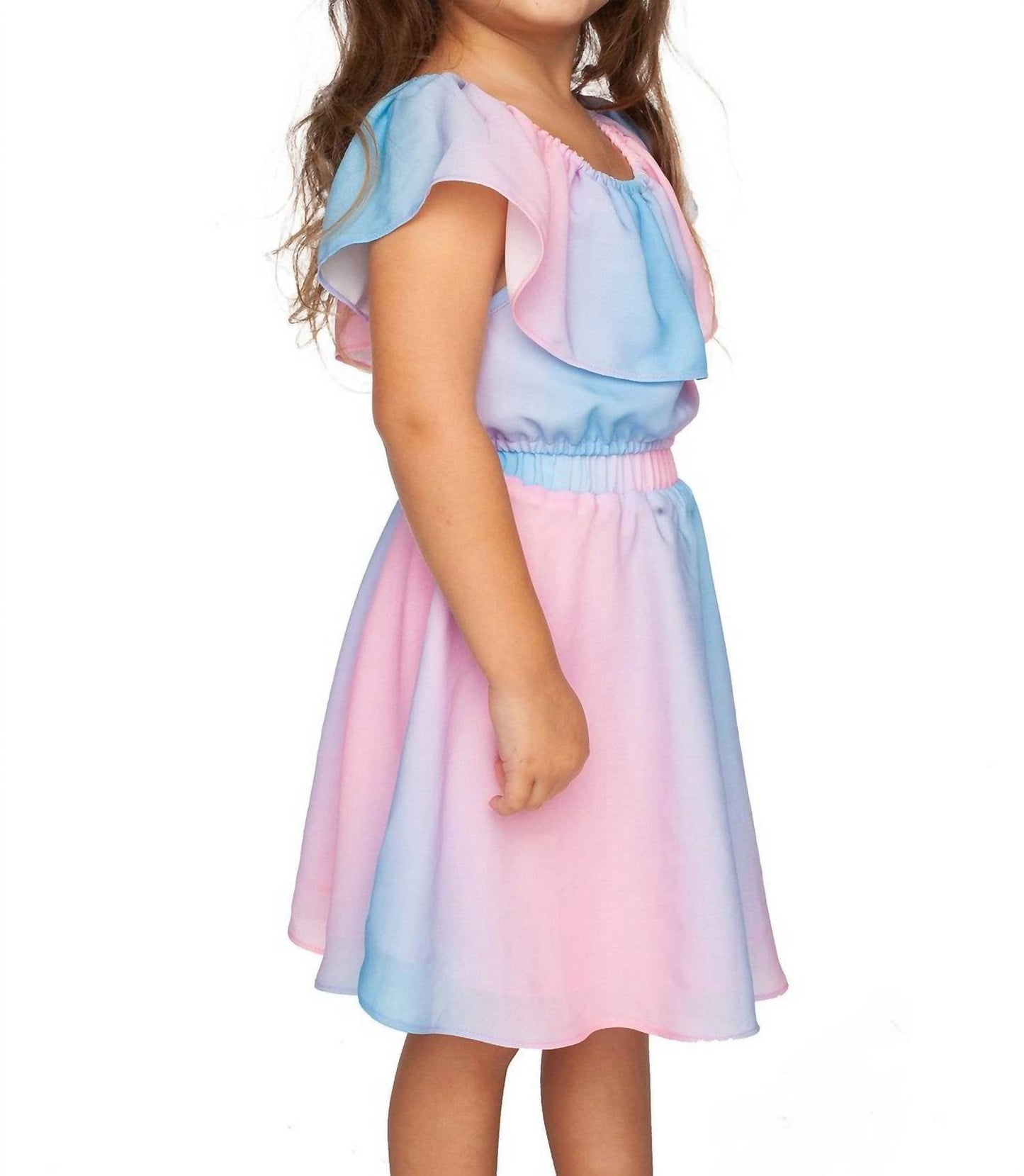 Buddylove - GIRL'S AINSLEY TOP AND SKIRT SET