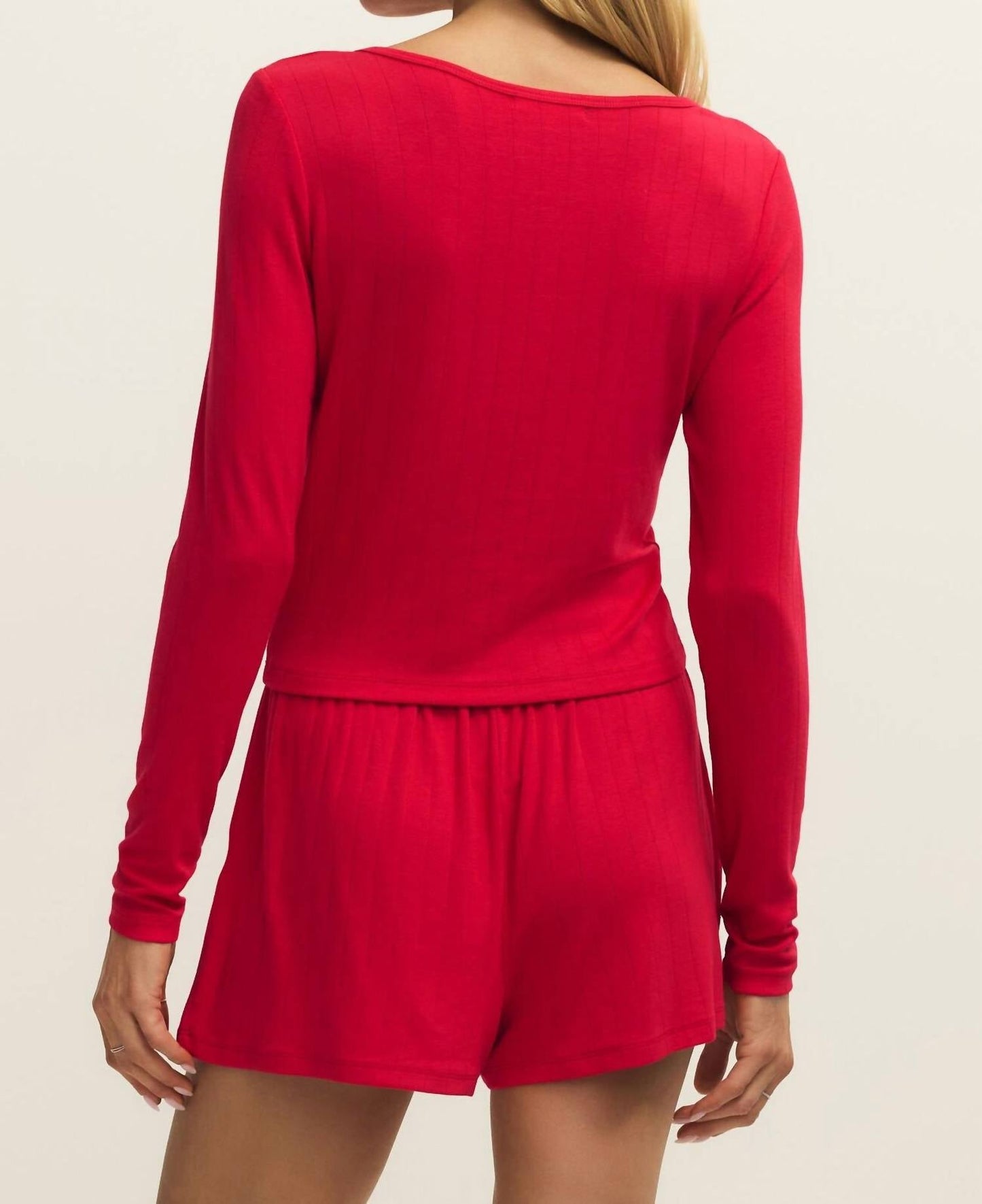 Z Supply - Felt Cute Rib Top