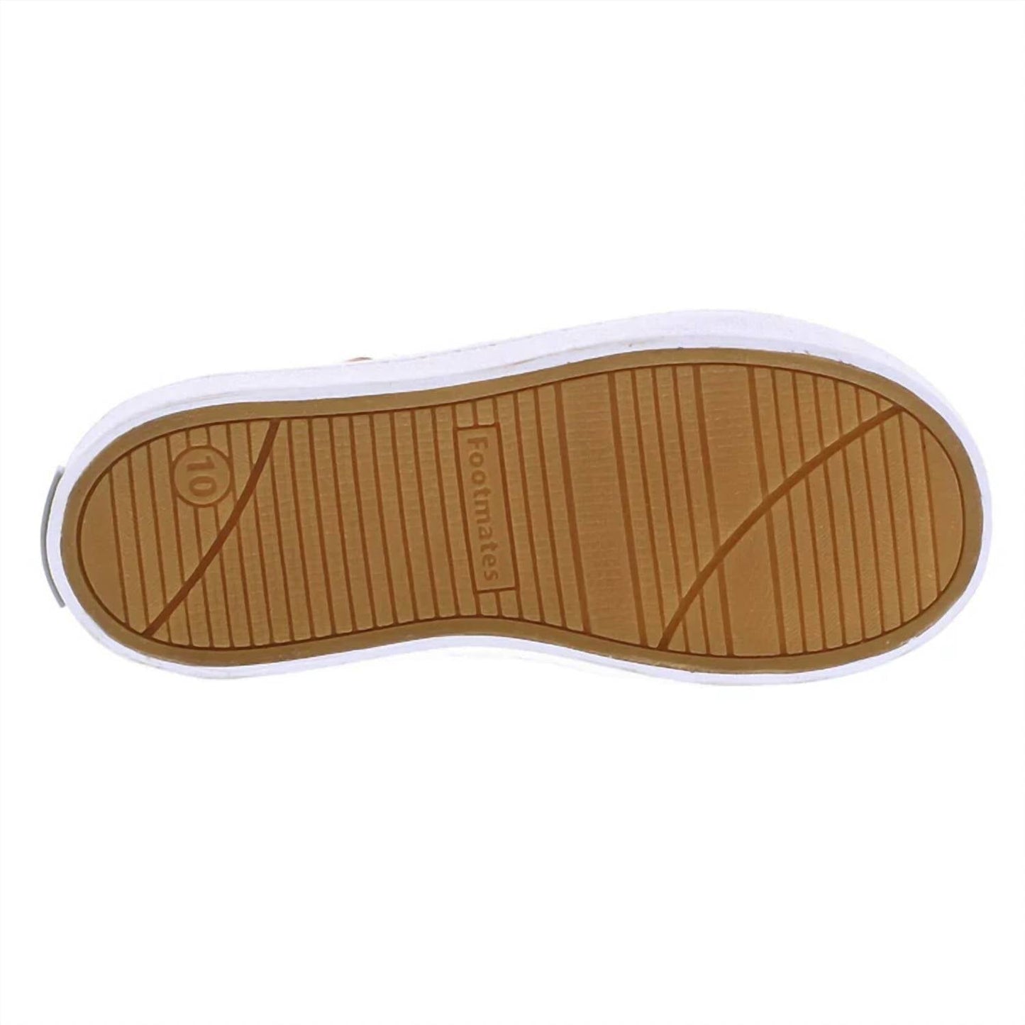 Footmates - Girl's Stella Flat Shoes