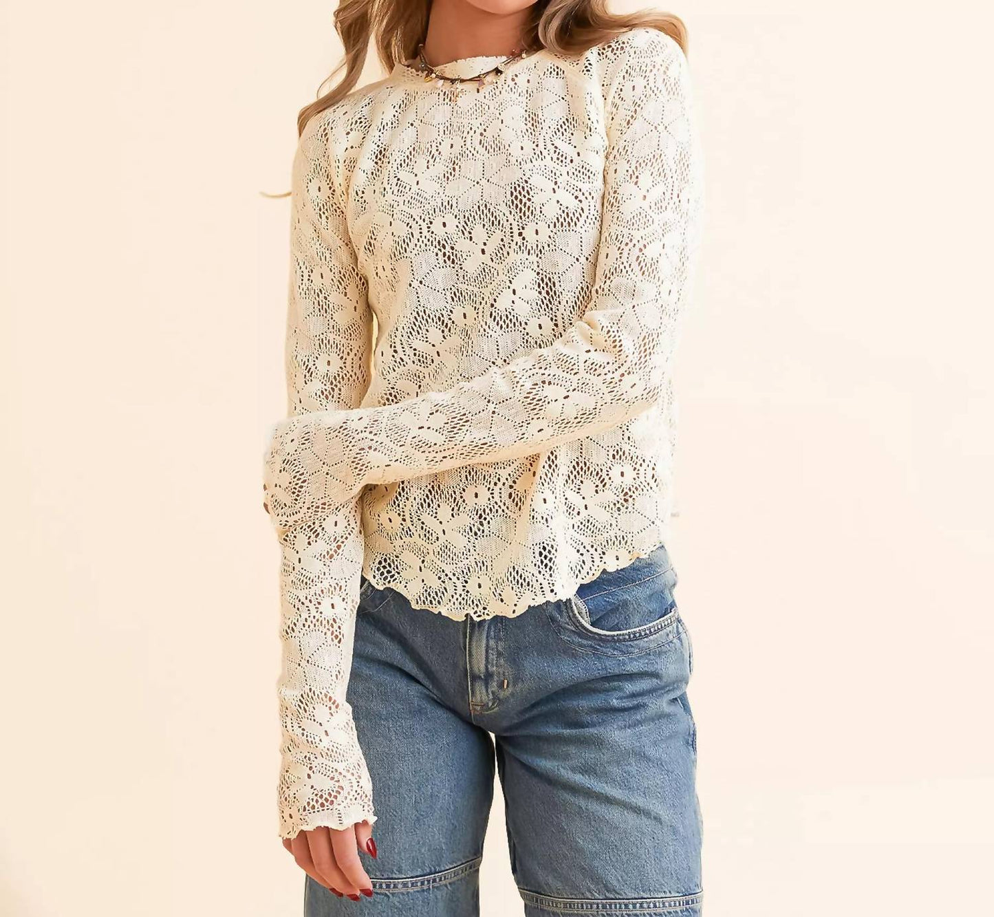 Free People - इन द मीडो टॉप