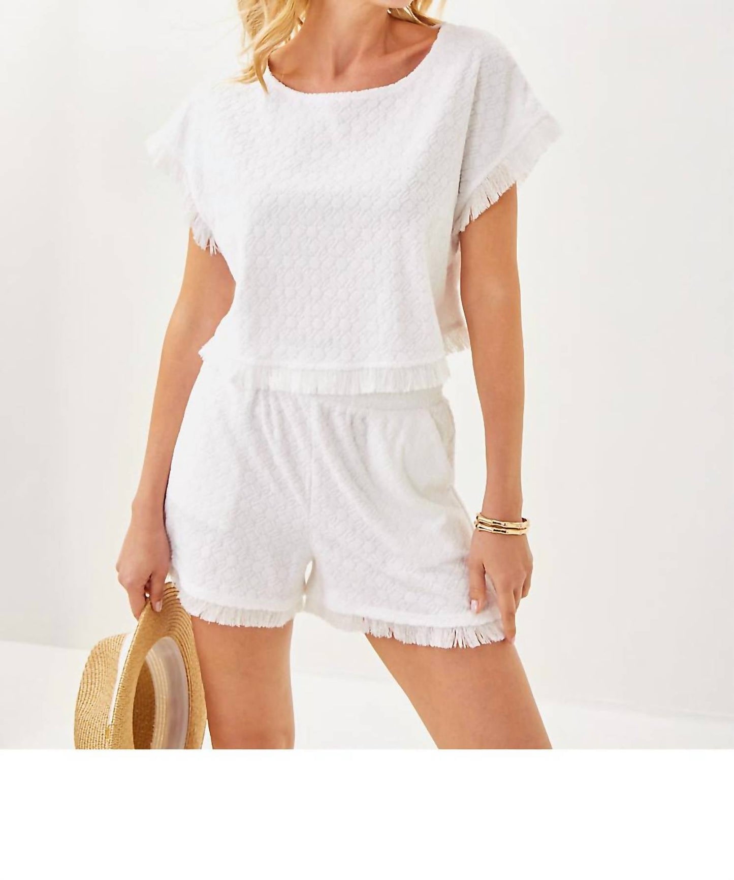 Lilly Pulitzer - Azzi Coverup Top