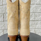 Paris Texas - Women's Janice Suede Cowboy Boots