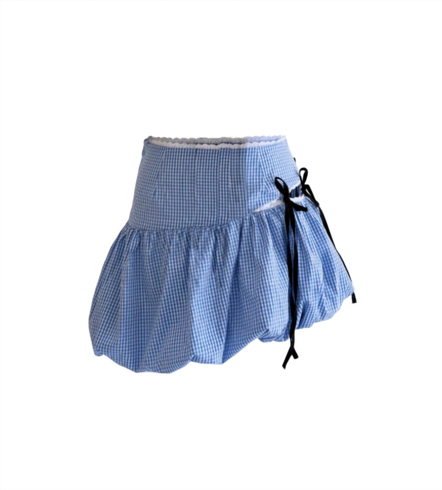 Allina Liu - Women's Clover Skirt